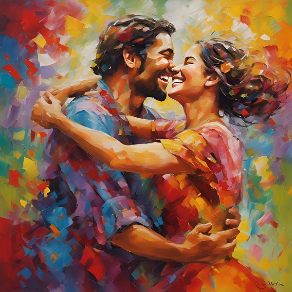 Radiance Print