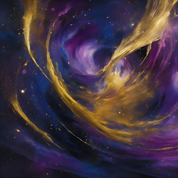 Whispers of the Cosmos Print