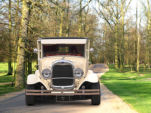1928 Model A Ford Pickup Truck