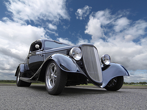 1934 Ford Coupe