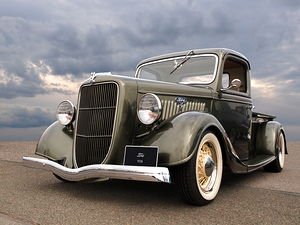 1936 Ford V8