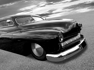 1949 Mercury Eight Coupe
