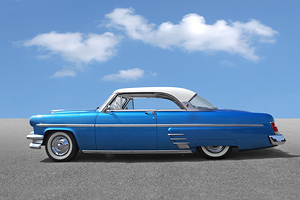 1954 Ford Mercury Monterey