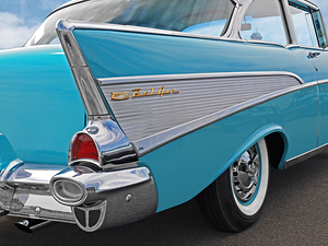 1957 Chevrolet Bel Air 