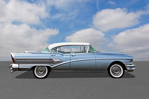 1958 Buick Roadmaster 75