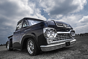 1960 Ford F100 Truck