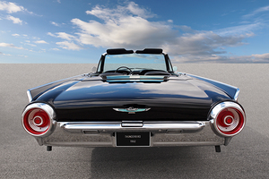 1962 Thunderbird Tail Lights