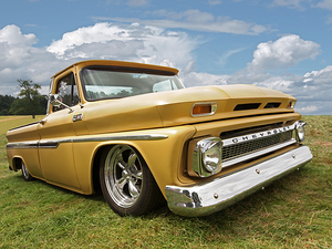 1965 Chevy C10 Truck