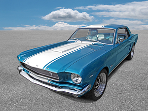 1965 Ford Mustang Coupe