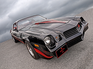 1981 Camaro Z28