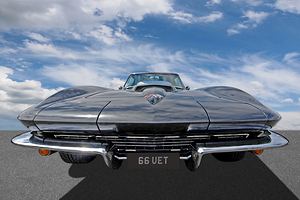 66 Vette Stingray
