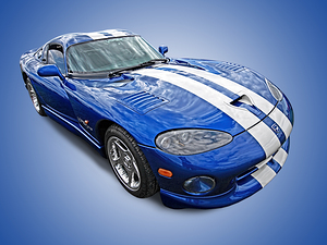 Blue Viper