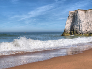 Botany Bay Kent Coast