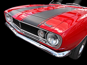 Chevrolet Camaro 67