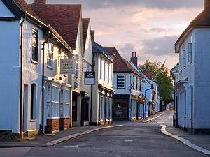 Church Street Sawbridgeworth