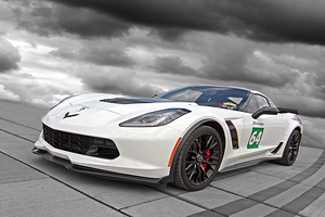Corvette C7 Z06 Coupe