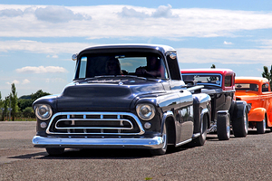Here Comes The Hot Rod Boys