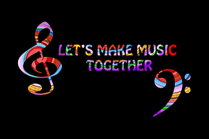 Lets Make Music Together