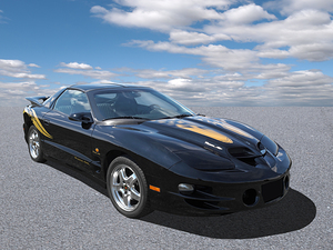Pontiac Trans Am Ram Air