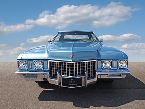 Seventies Superstar - 71 Cadillac