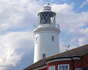 Sky High - Southwold Lighthouse