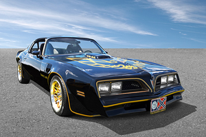 Smokey and the Bandit Trans Am