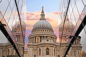 St. Pauls Cathedral Reflections