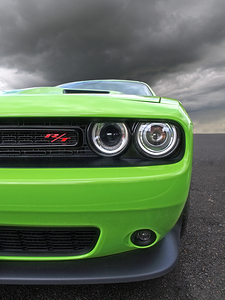 The Stare - Challenger RT