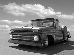 Well Used - 64 Chevy C10