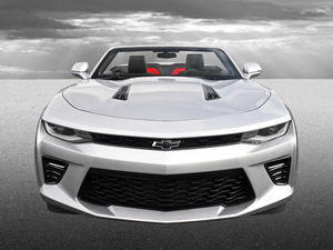 Chevrolet Camaro 6.2L V8