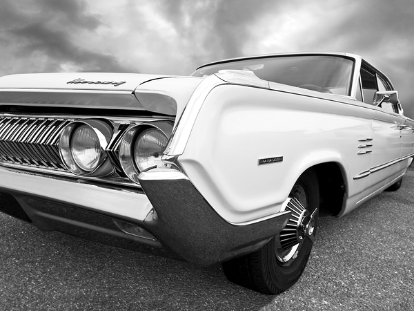 1964 Ford Mercury Marauder Print
