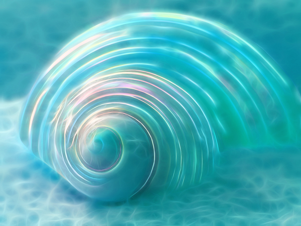Ocean Fantasy Print