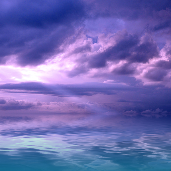 Passionate Nights Print