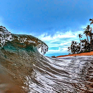 Kaanapali wave