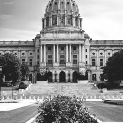 Pennsylvania State Capitol