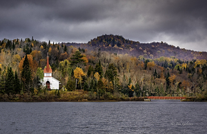 10021 Chapel at Camp Kinkora