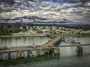 10523 Haines Alaska by John Gilsenan