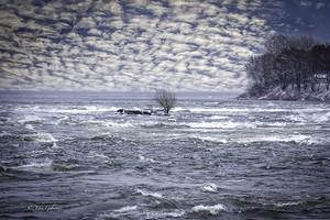 10578 St. Lawrence River  by John Gilsenan 