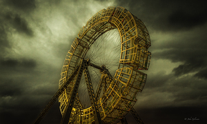 10652 La Velocite des Lieux by John Gilsenan 