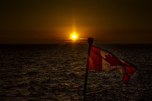 10742   Chi Cheemaun Sunset