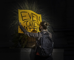 10761 Every Child Matters    by John Gilsenan