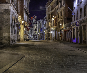 11066 Rue St. Paul Vieux Port Covid 19   by John Gilsenan 