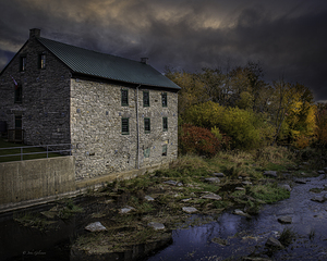10978 Martinstown Mill by John Gilsenan