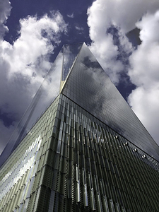 11150 Freedom Tower NY by John Gilsenan
