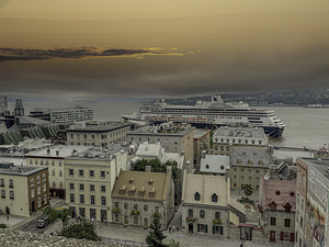 11505 Quebec City MS Zaamdam 