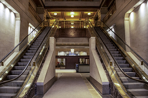 10569 Dominion Square Building 2 by John Gilsenan 