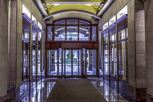 11197 Dominion Square Building by John Gilsenan 