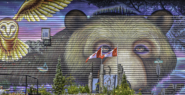 10829 General Store Kagawong Manitoulin Island Print