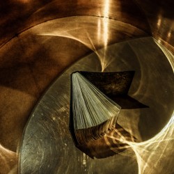 10531 The Book at the Museum