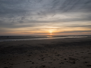 Cape Cod Bay Sunset